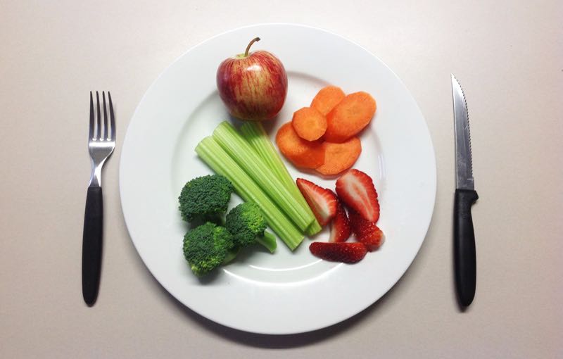 Intermittent fasting involves low calorie meals just twice a week